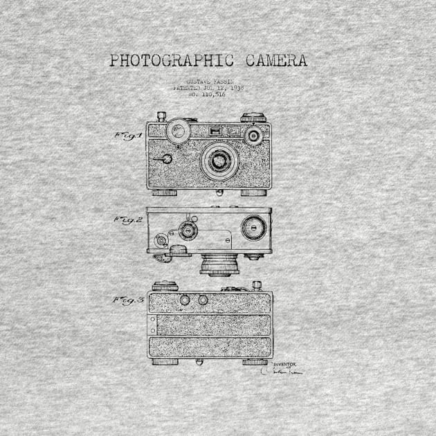 Camera Patent by Woah_Jonny